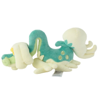 Officiële Pokemon center Pokemon fit knuffel Drampa 22cm (lang)